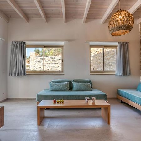 Alma Natura Villas Falasarna- Avgerinos Villa Eksteriør billede