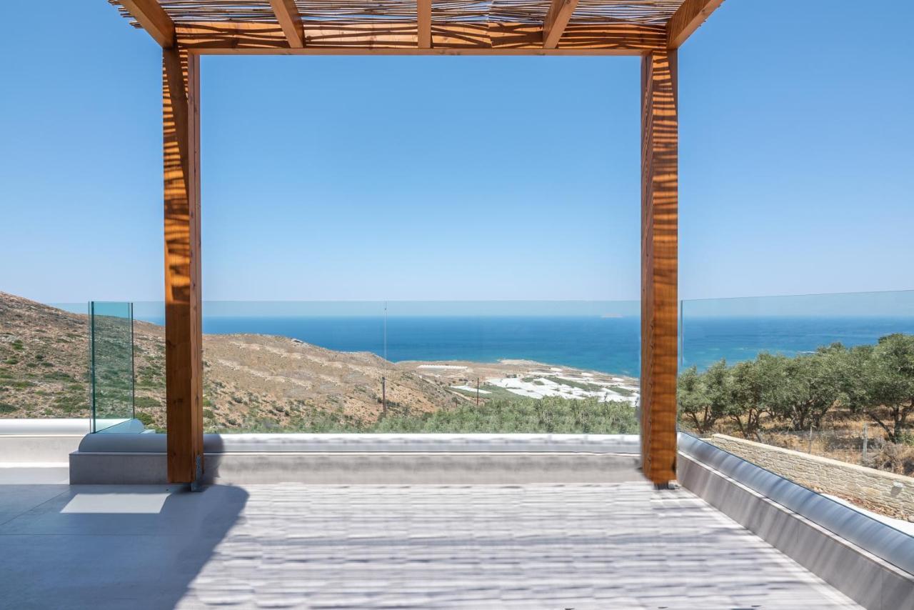 Alma Natura Villas Falasarna- Avgerinos Villa Eksteriør billede