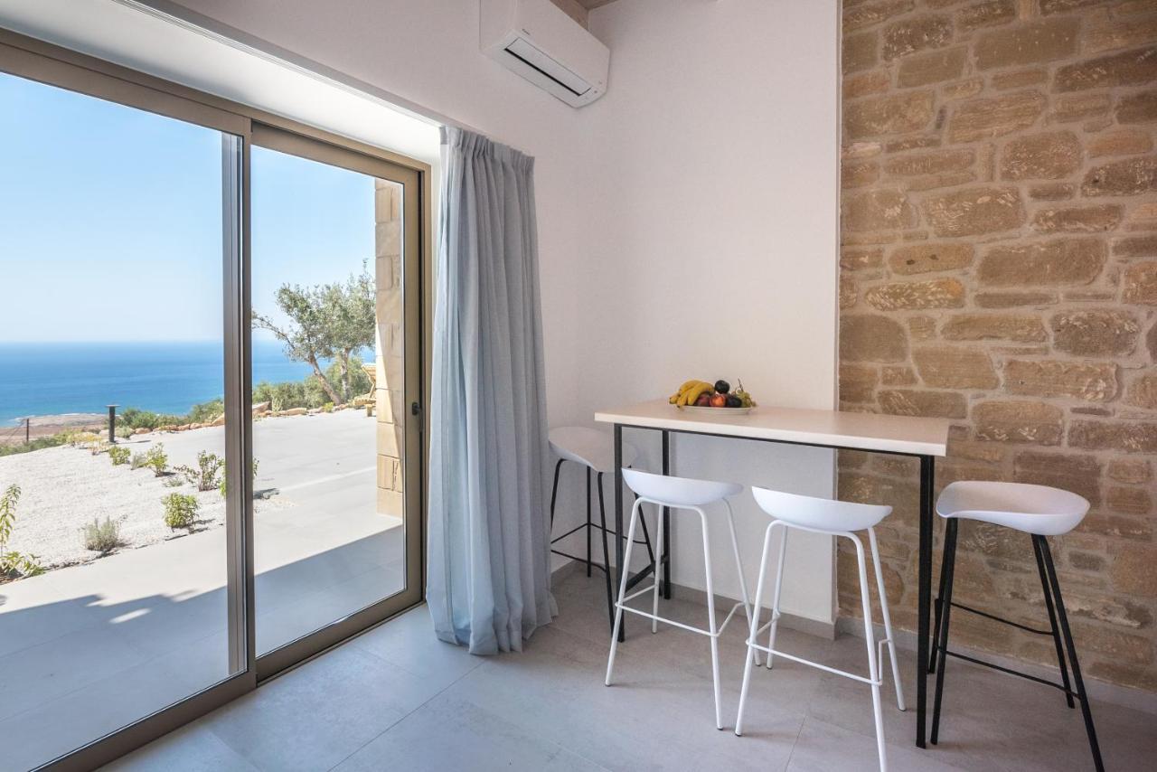 Alma Natura Villas Falasarna- Avgerinos Villa Eksteriør billede