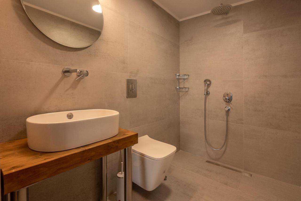 Alma Natura Villas Falasarna- Avgerinos Villa Eksteriør billede